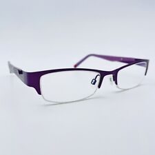 KAREN MILLEN eyeglasses PURPLE