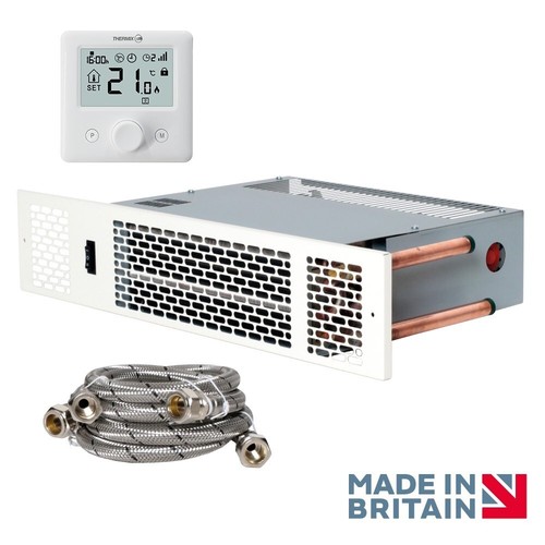 Thermix kitchen plinth heater - thermix,