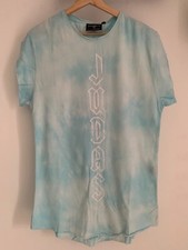 Judas Sinned Men’s T-shirt, size M, New