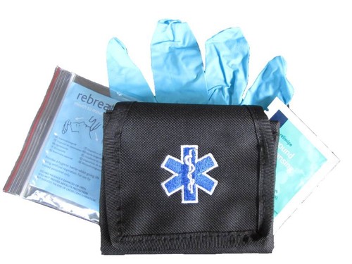 Embroidered star life - star, glove