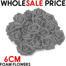 100 Pcs Large 6CM Artificial