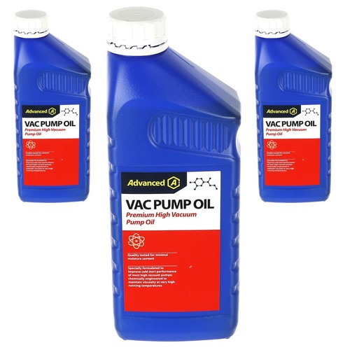 Vacuum pump oil - vacuum, x