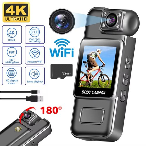 32g mini camera - 32g, 4k