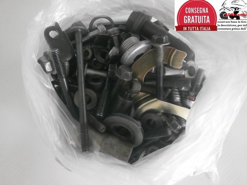 Engine bolt yamaha - engine, 600