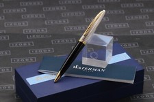 Waterman Carene Deluxe Black