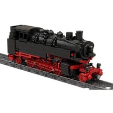 Custom MOC-21381 Pneumatic Steam Train Assembly Model 826 Pieces for Age 10+