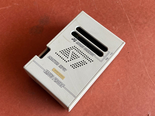 Micro connect analyzer - st,