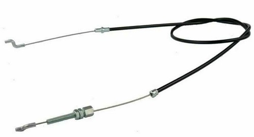 Lawnmower clutch drive cable - lawnmower,
