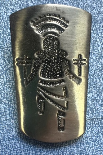 Vintage silver native - silver,