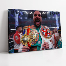 TYSON FURY Dillian Whyte