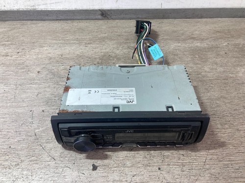 Jvc x220 radio stereo usb - jvc, kd-x220
