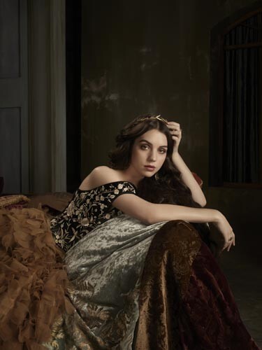 Adelaide kane reign x10 - adelaide,
