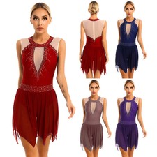Women Sleeveless Figure Ice