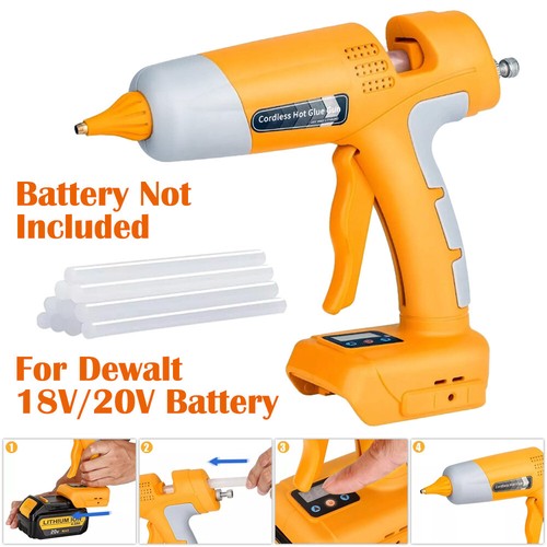 Cordless electric hot - electric, gun