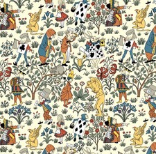 Dolls House Wallpaper 1/12th