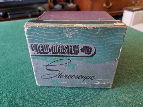 Vintage bakeliteview master - vintage,