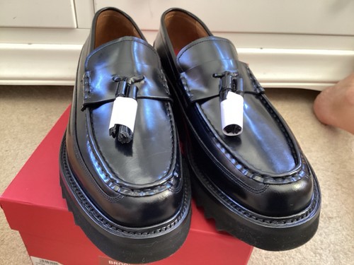 Grenson new brooklyn black - grenson,