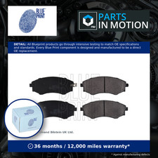 Brake Pads Set fits DAEWOO
