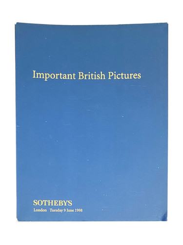 Sotheby important british - important,