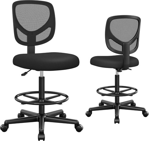 Drafting stool chair - stool, high