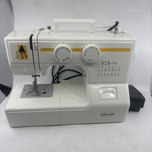 Baby lock anna model bl20a - baby,