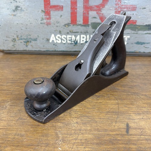 Stanley bailey plane - stanley,