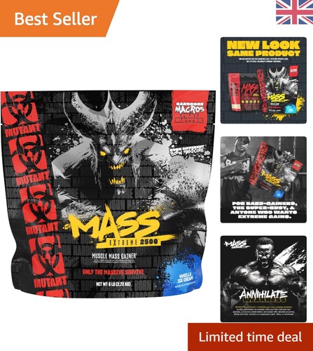 Mass extreme 2500 - extreme, |