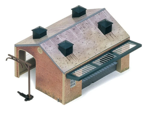 Hornby r8002 skaledale goods - hornby,