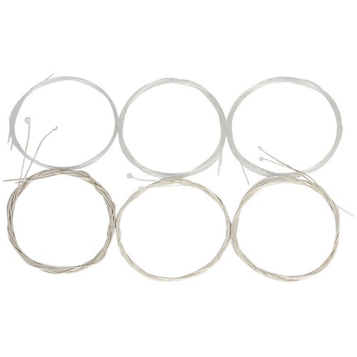 Pcs oud nylon strings - 6,