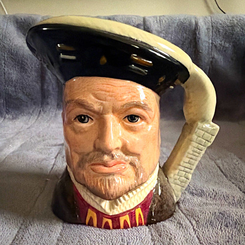 Royal doulton henry viii - royal,