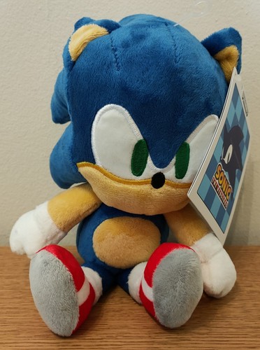 Sonic the hedgehog kidrobot - sonic,