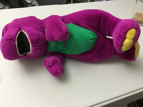 Golden bear barney the - bear,