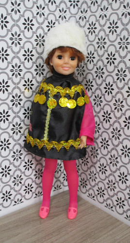 Retro no doll ideal - no,