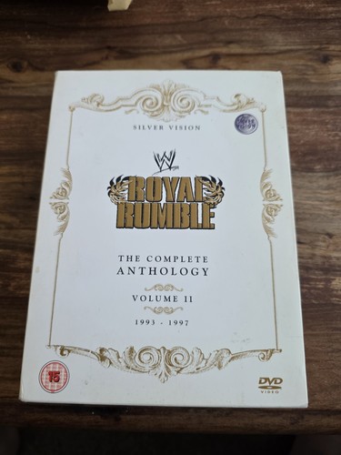 Wwe royal rumble - wwe, the