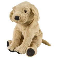 IKEA GOSIG GOLDEN Soft Toy
