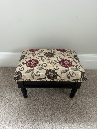 Vintage style floral - floral, fabric