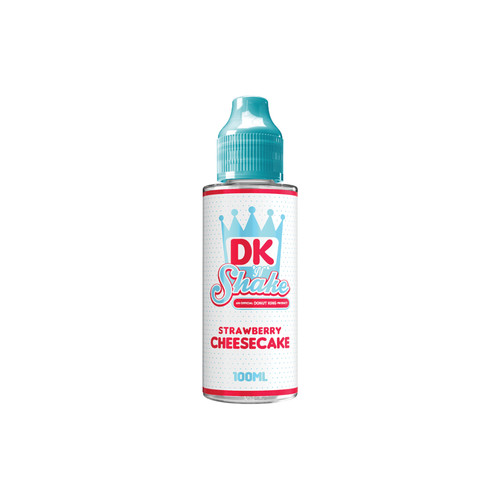 Donut king liquid - e, 0mg