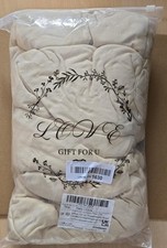 Aisprts Dining Room Chair Covers Slipcovers Set of 4 or 6, Stretch (PACK OPENED)