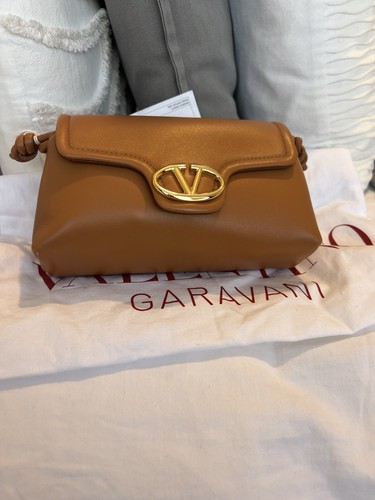 Valentino garavani brown - garavani,