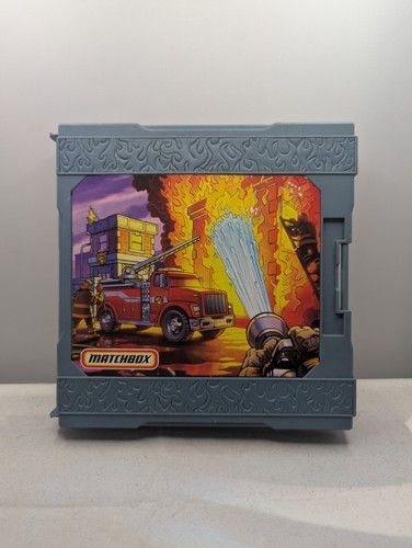 Matchbox pop adventure fire - pop,