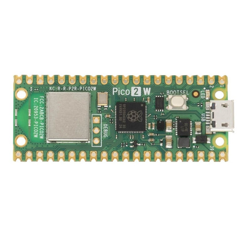 Raspberry pico w - pi,
