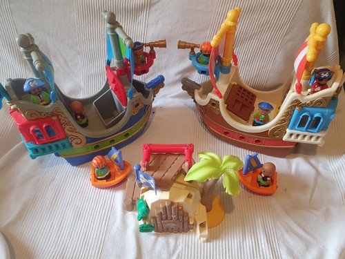 Elc happyland pirate - elc,