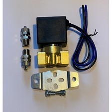 DEVILSOWN WATER METHANOL INJECTION SOLENOID 250PSI AEM SNOW PERFORMANCE