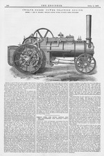 J & H MacLAREN Hunslet 12hp