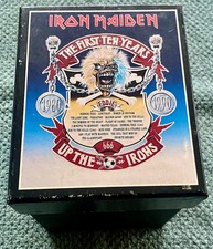 IRON MAIDEN - THE FIRST TEN