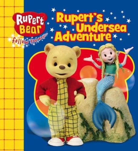 Rupert undersea adventure - undersea,