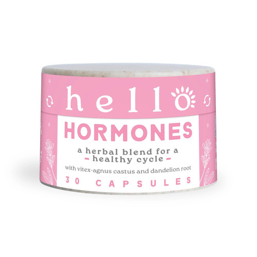 Hello wellness hormones - hello,