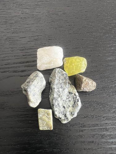 Different natural small - different,