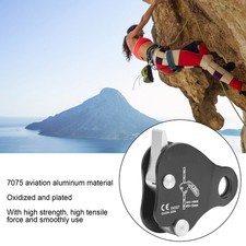 B- Outdoor Rock Climbing Rope