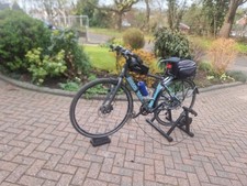 M2s indoor bike trainer stand - trainer,